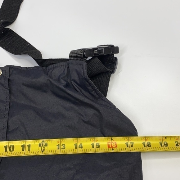 Vintage Polaris Lundy Vintage 90's Snowmobile Pants Large - Picture 15 of 16